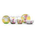 Ensemble de petit-déjeuner en porcelaine 3pcs